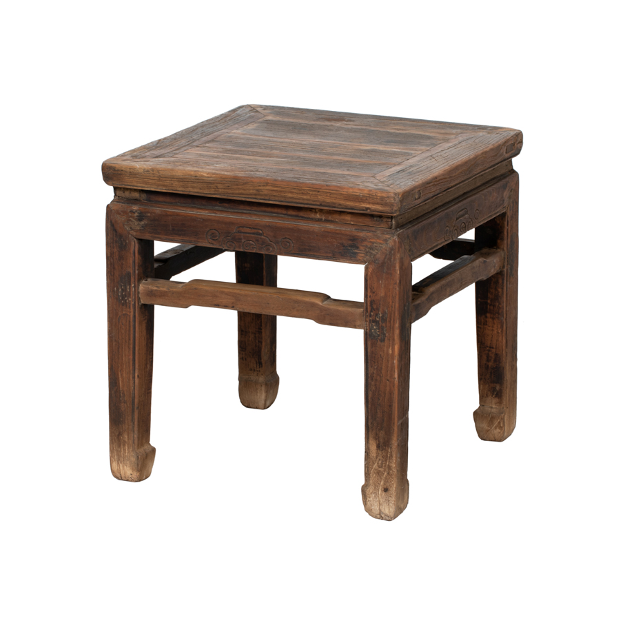 Taburete natural