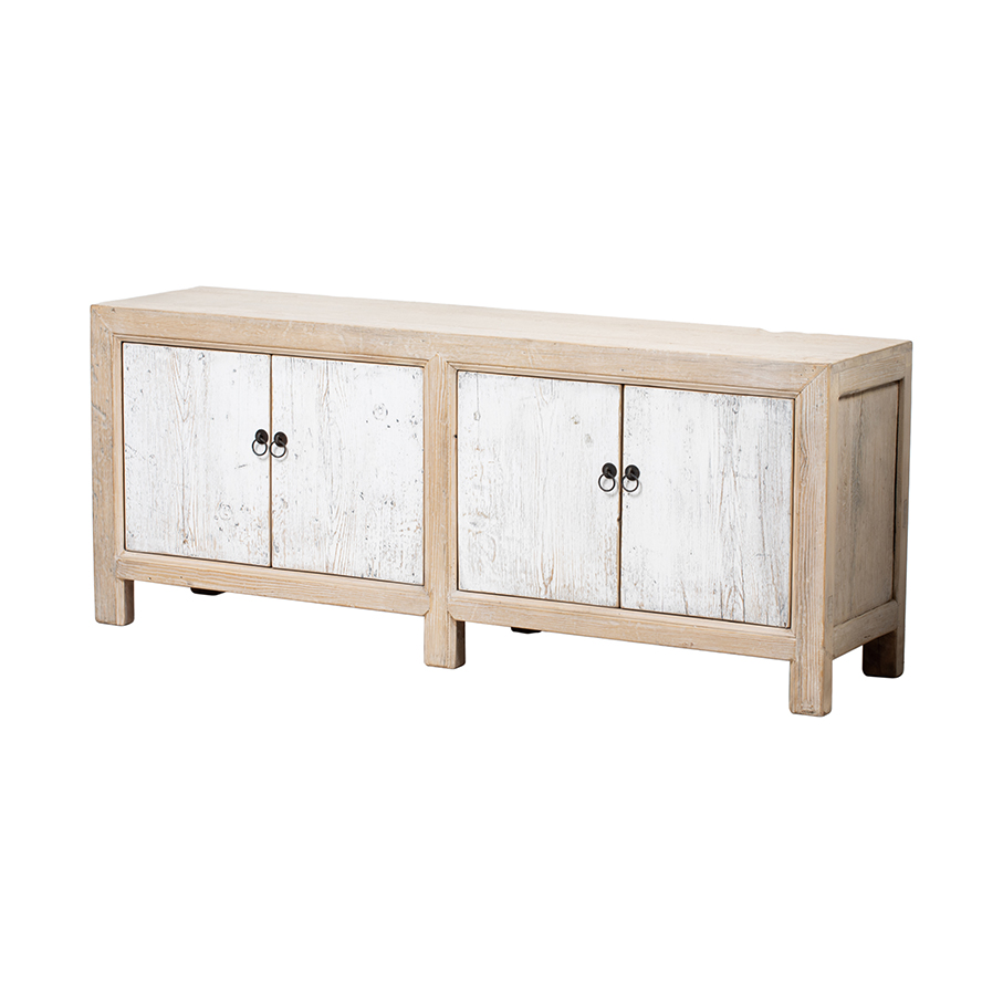 Piecero multicolor 4 puertas