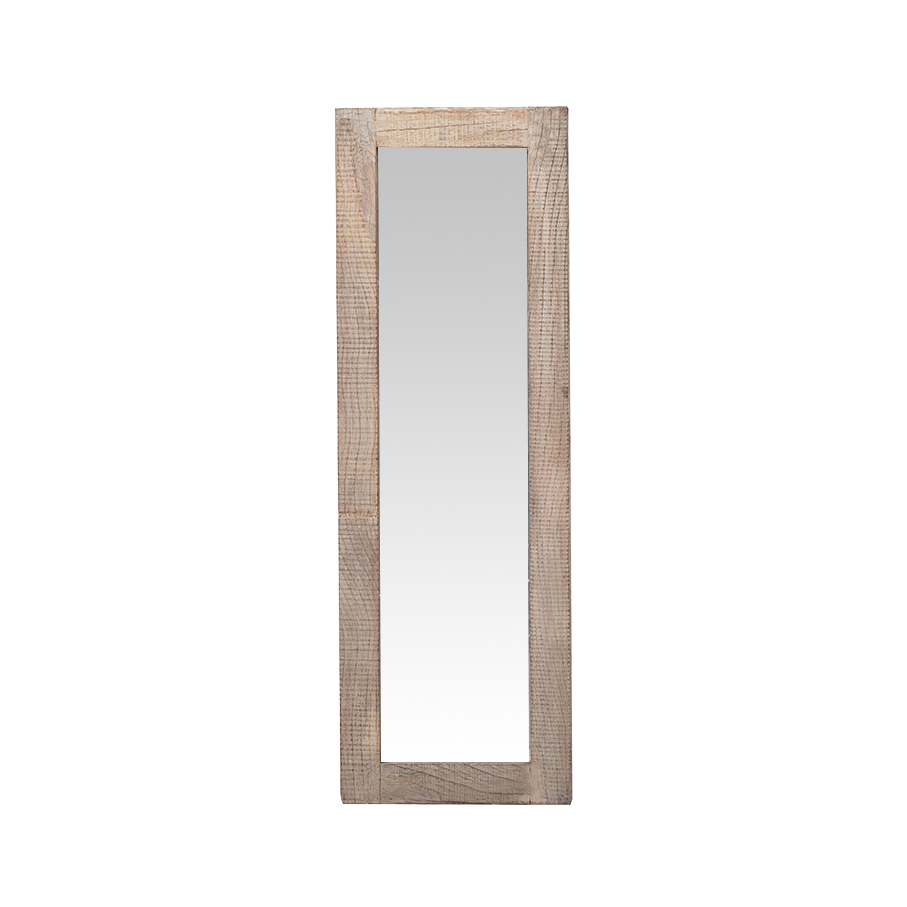 Espejo marco madera