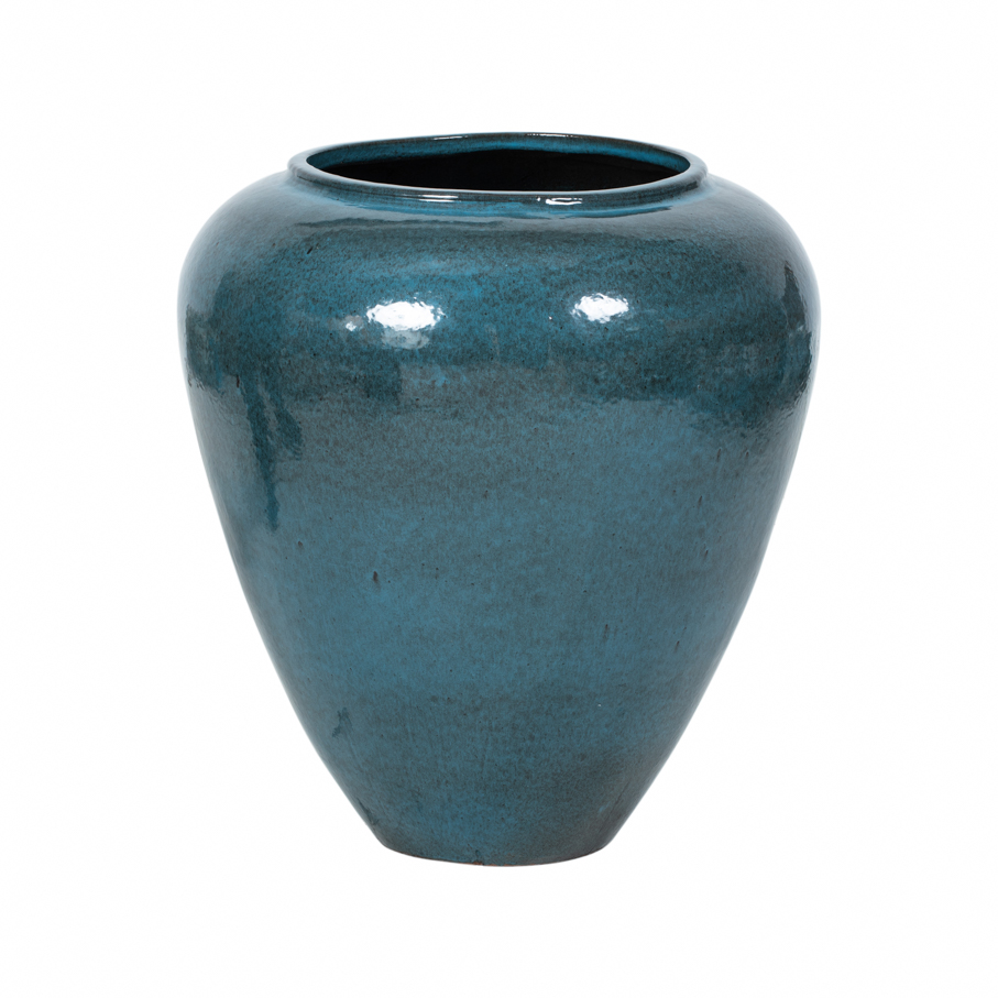 Tinaja azul