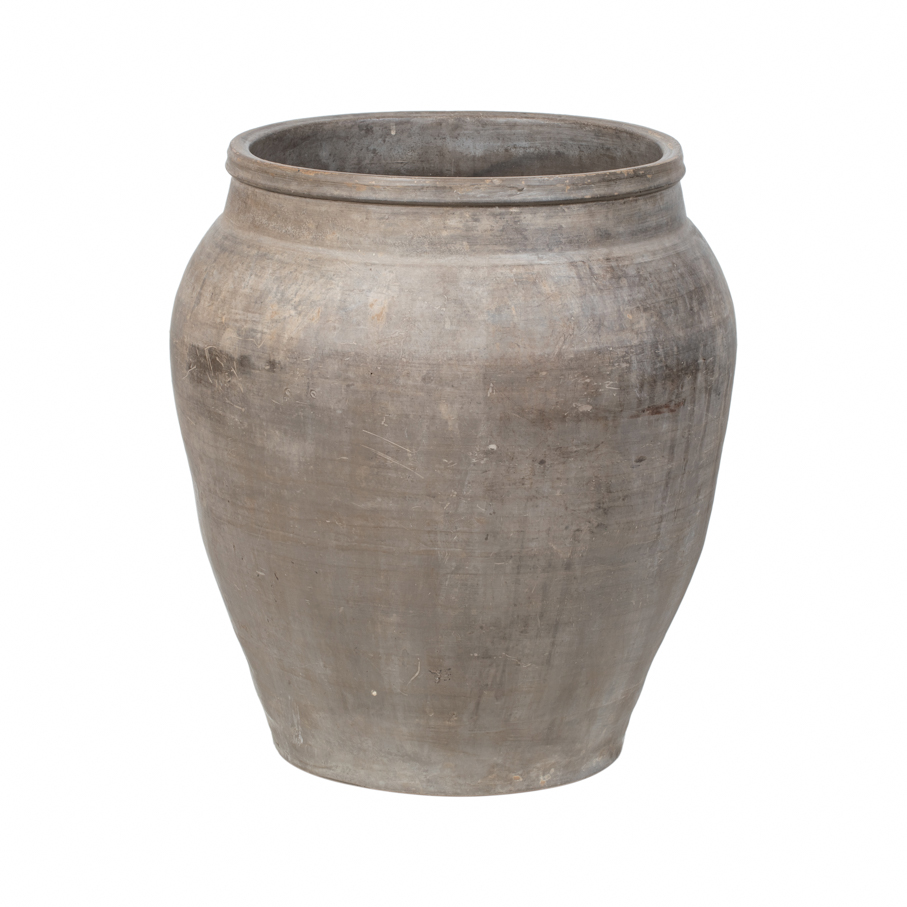 Tinaja gris