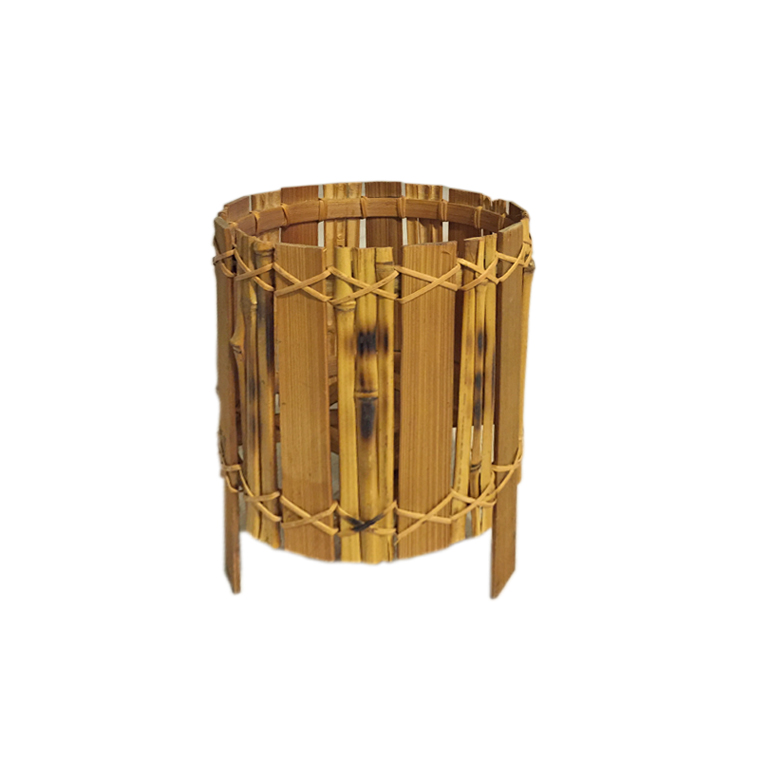 Candelabro de Bambú